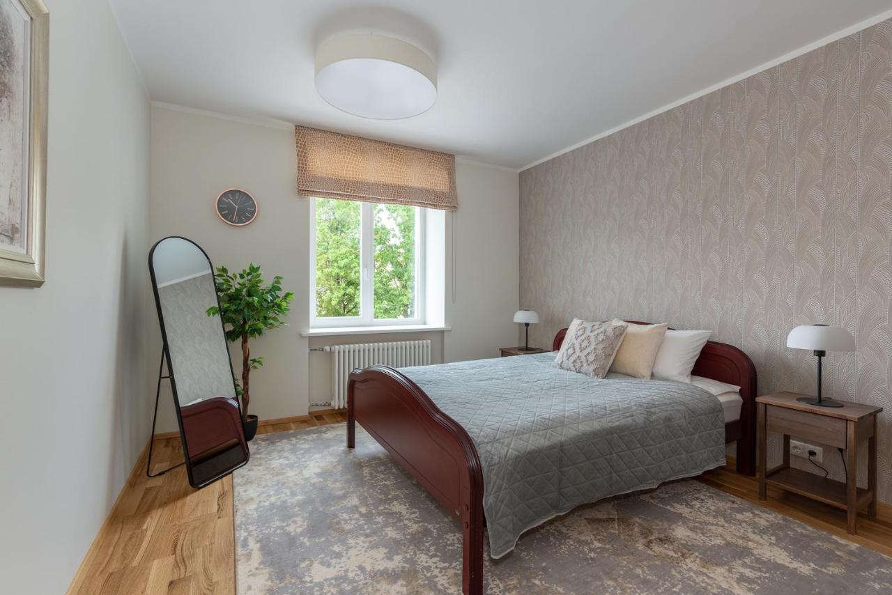 Old Town Luxury Penthouse Apartment With Emajogi View Tartu Zewnętrze zdjęcie