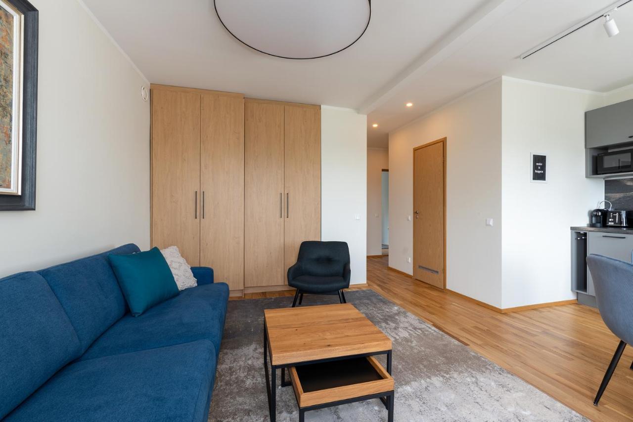Old Town Luxury Penthouse Apartment With Emajogi View Tartu Zewnętrze zdjęcie